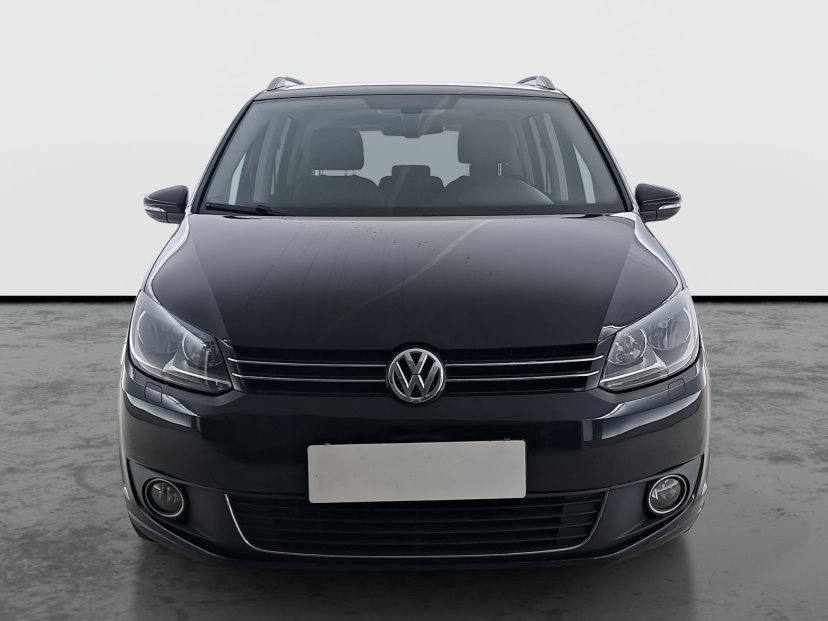 Volkswagen Touran, 2013