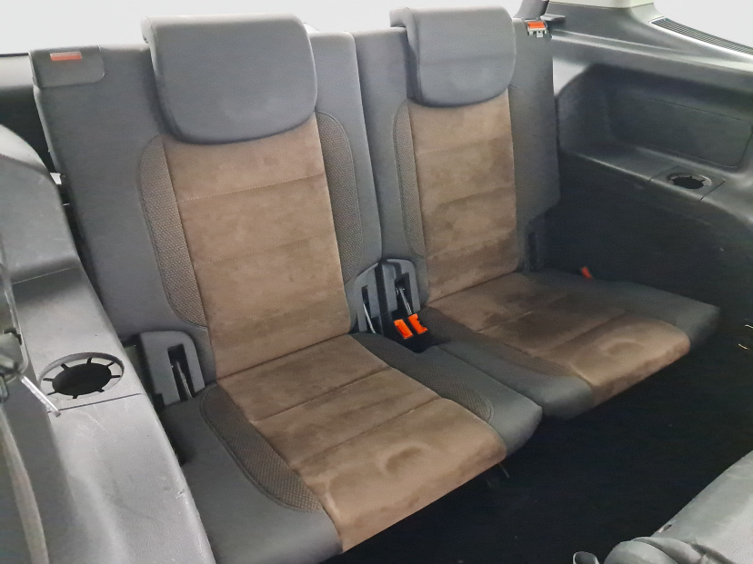 Volkswagen Touran, 2013