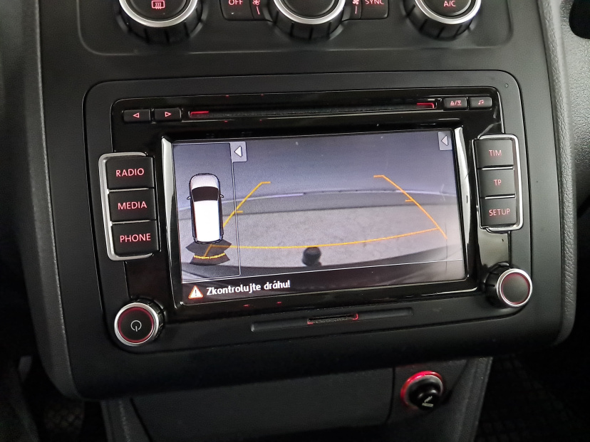 Volkswagen Touran, 2013