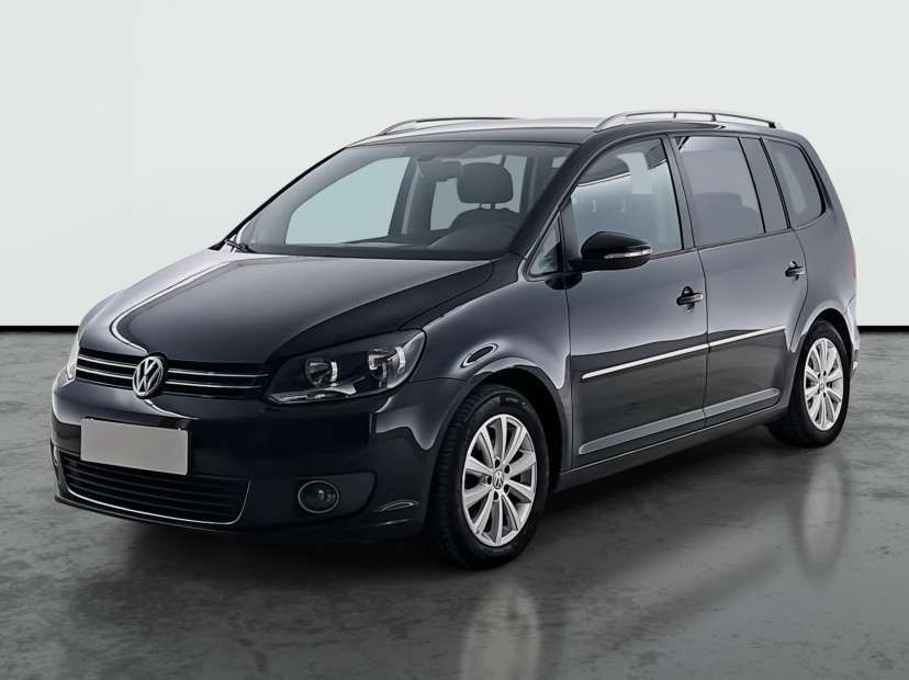 Volkswagen Touran, 2013