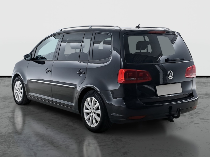 Volkswagen Touran, 2013