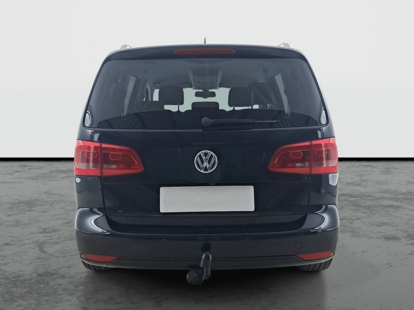 Volkswagen Touran, 2013