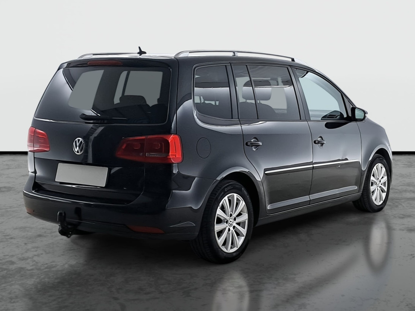 Volkswagen Touran, 2013