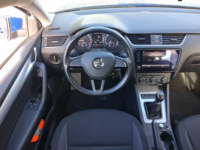 Škoda Octavia, 2019