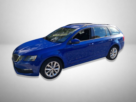 Škoda Octavia Combi