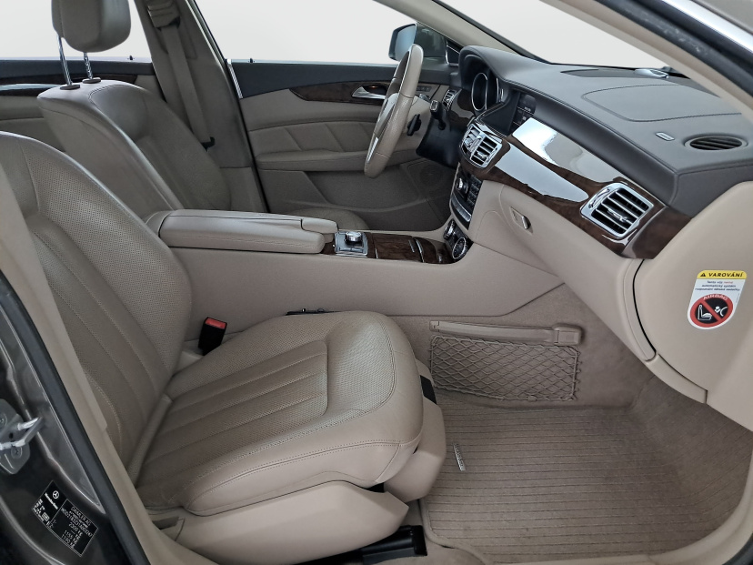 Mercedes-Benz CLS, 2011
