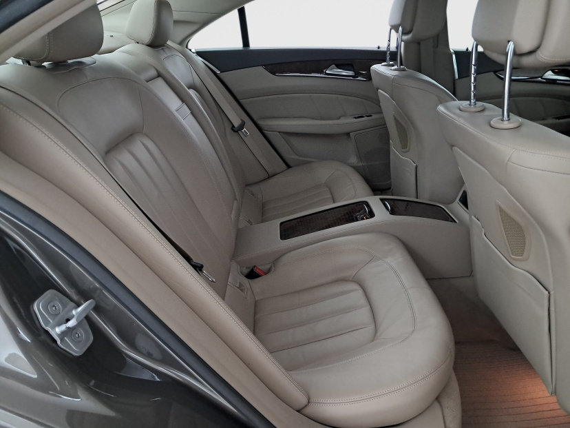 Mercedes-Benz CLS, 2011