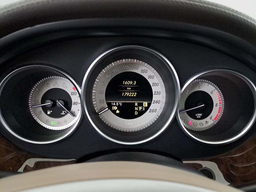 Mercedes-Benz CLS, 2011