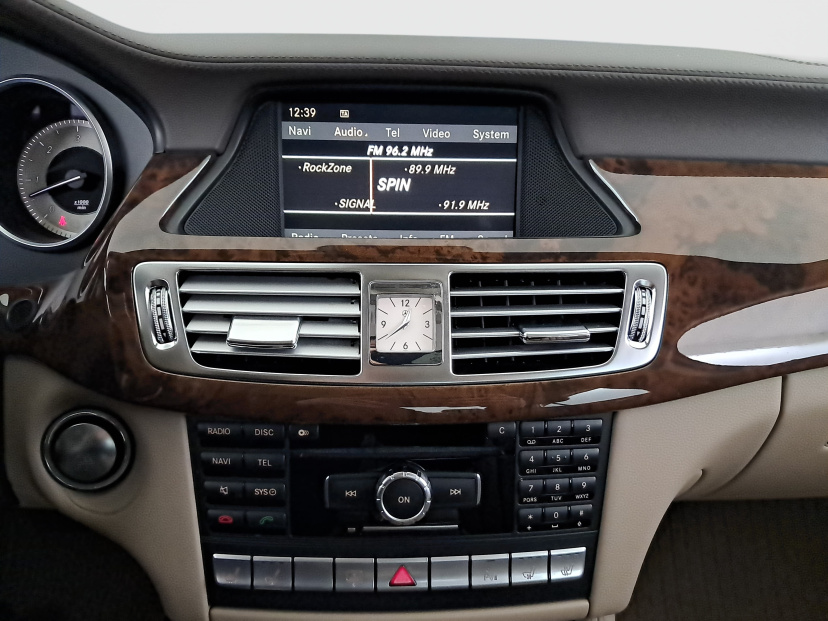 Mercedes-Benz CLS, 2011