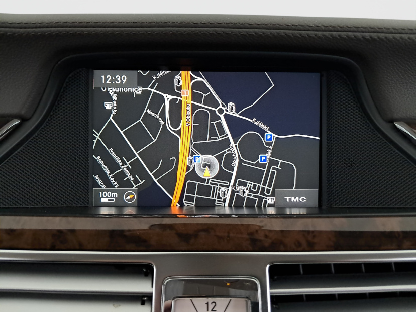 Mercedes-Benz CLS, 2011