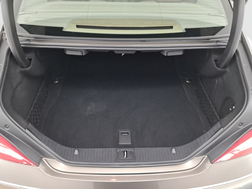 Mercedes-Benz CLS, 2011