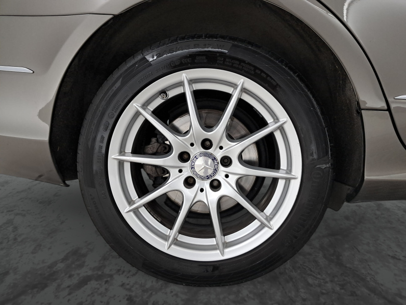 Mercedes-Benz CLS, 2011