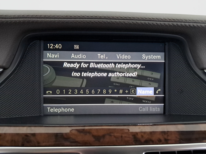 Mercedes-Benz CLS, 2011