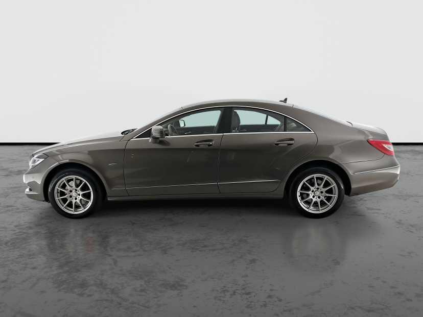 Mercedes-Benz CLS, 2011