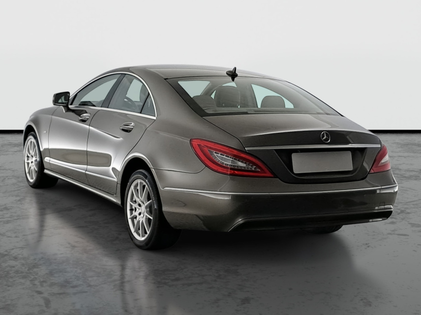 Mercedes-Benz CLS, 2011