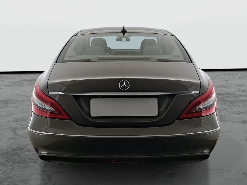 Mercedes-Benz CLS, 2011