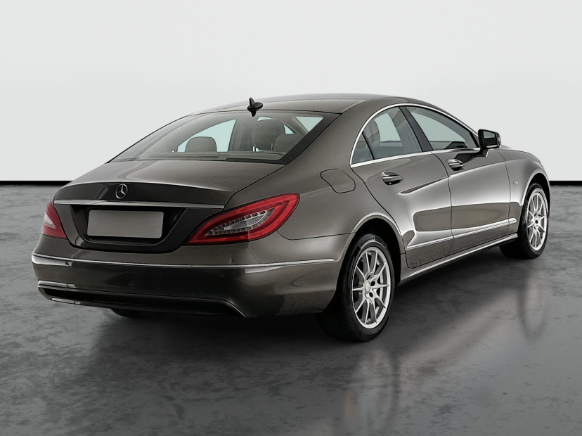 Mercedes-Benz CLS, 2011