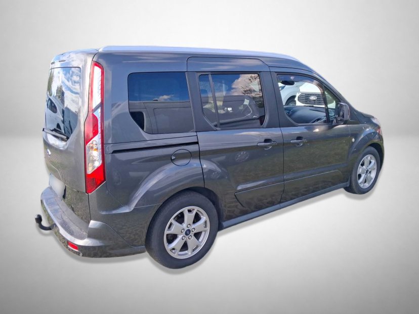 Ford Tourneo Connect, 2018