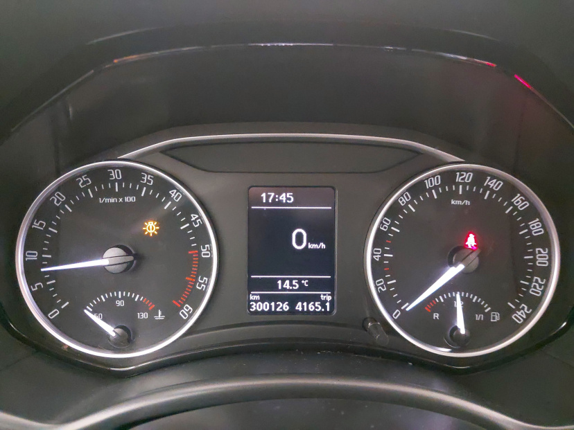 Škoda Octavia, 2011