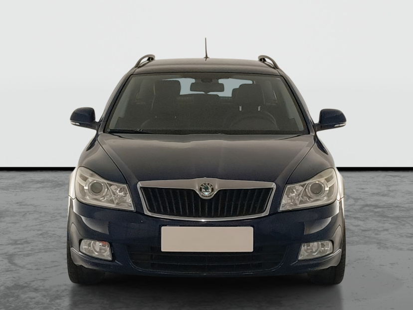 Škoda Octavia, 2011