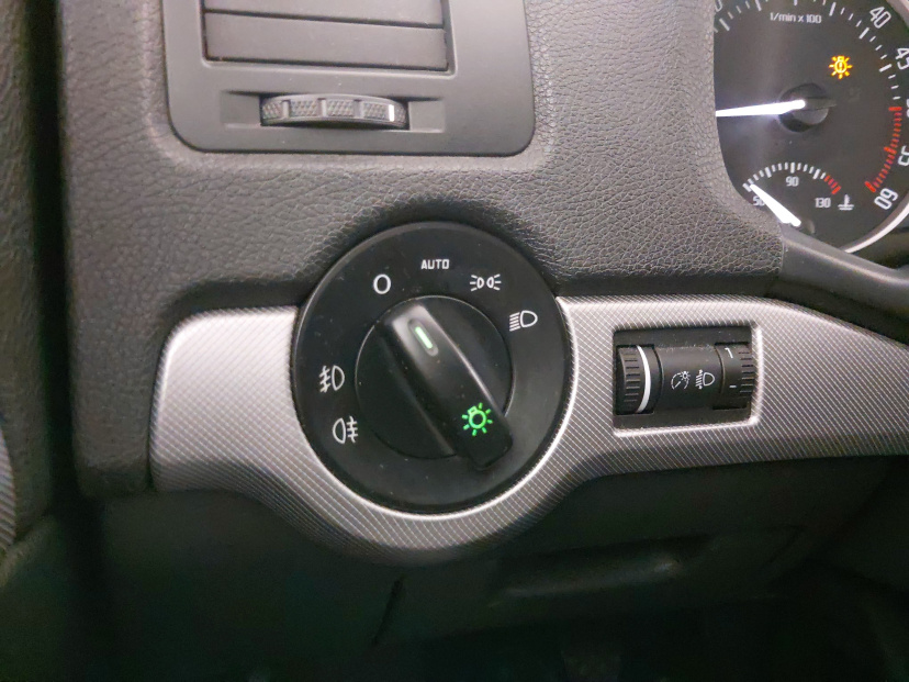 Škoda Octavia, 2011