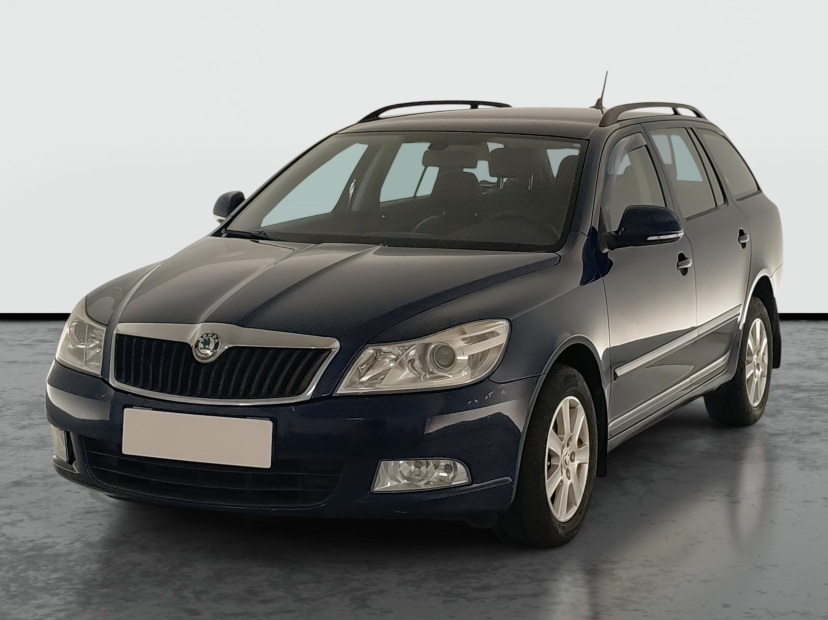 Škoda Octavia, 2011