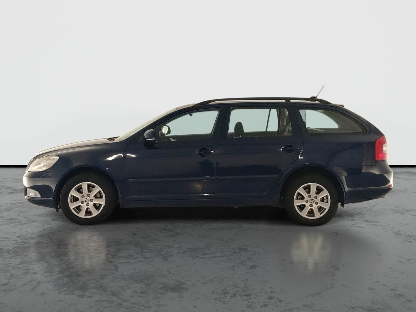 Škoda Octavia, 2011