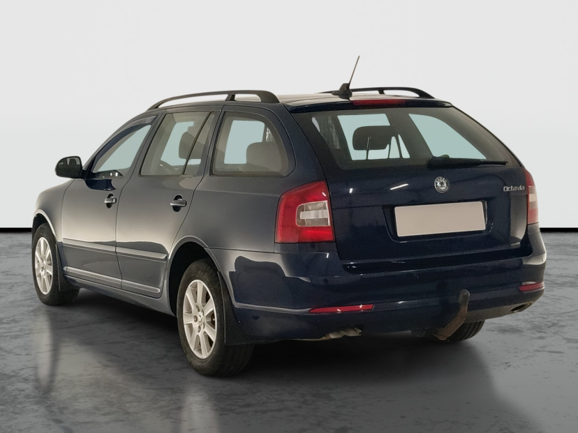 Škoda Octavia, 2011