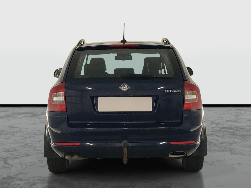 Škoda Octavia, 2011
