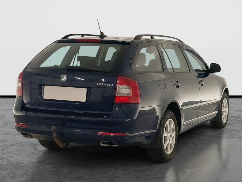 Škoda Octavia, 2011