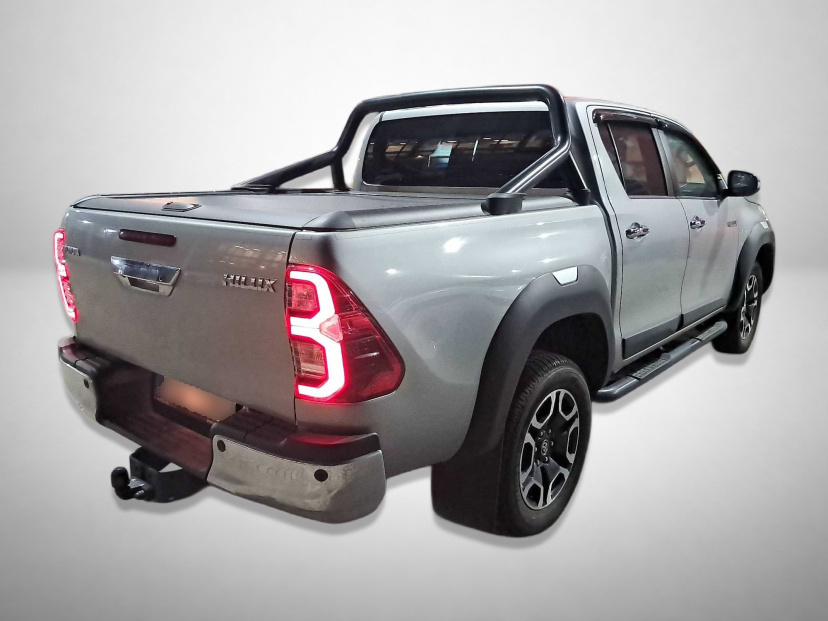 Toyota Hilux, 2025