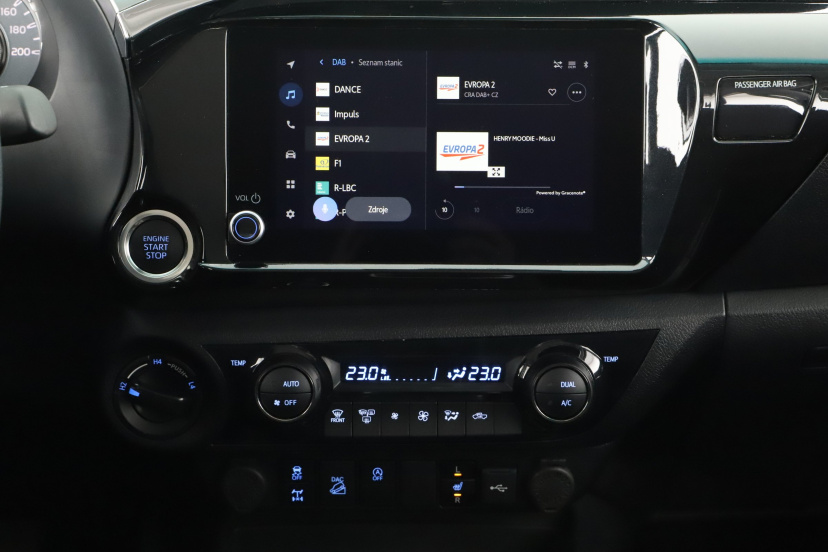 Toyota Hilux, 2025