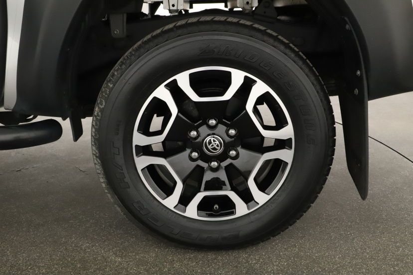 Toyota Hilux, 2025