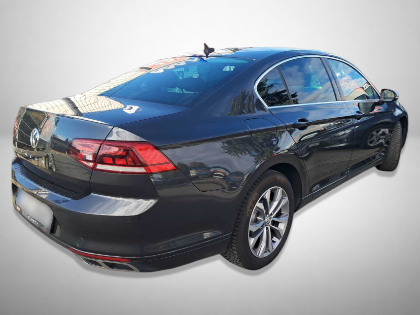 Volkswagen Passat, 2019