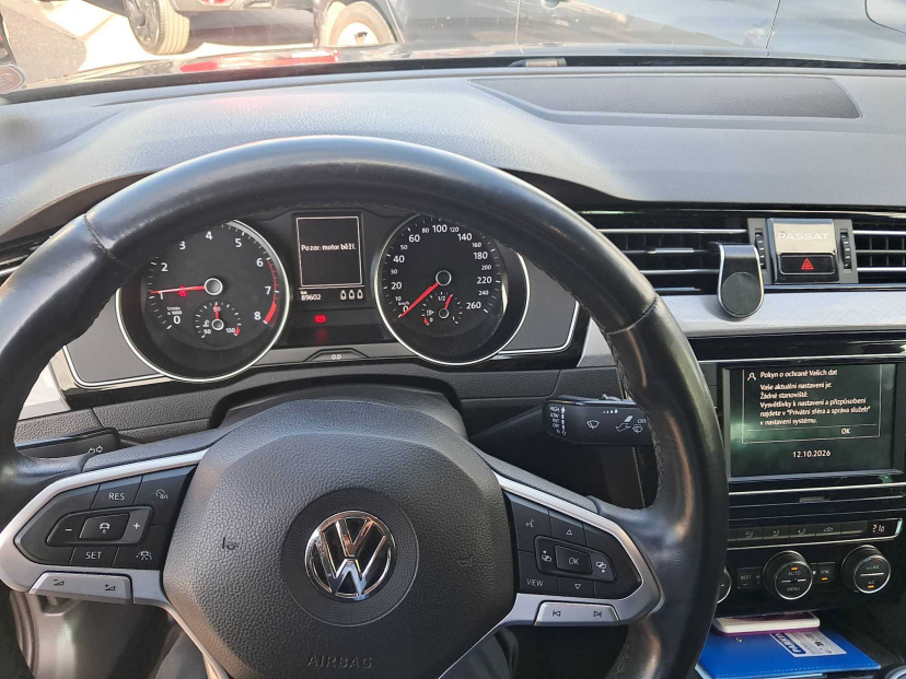 Volkswagen Passat, 2019
