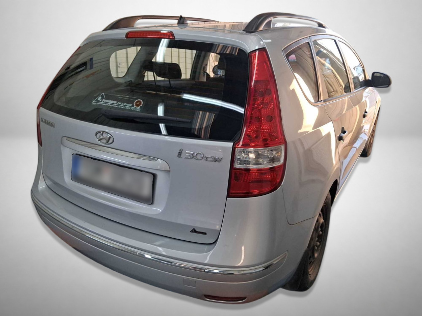 Hyundai i30, 2010