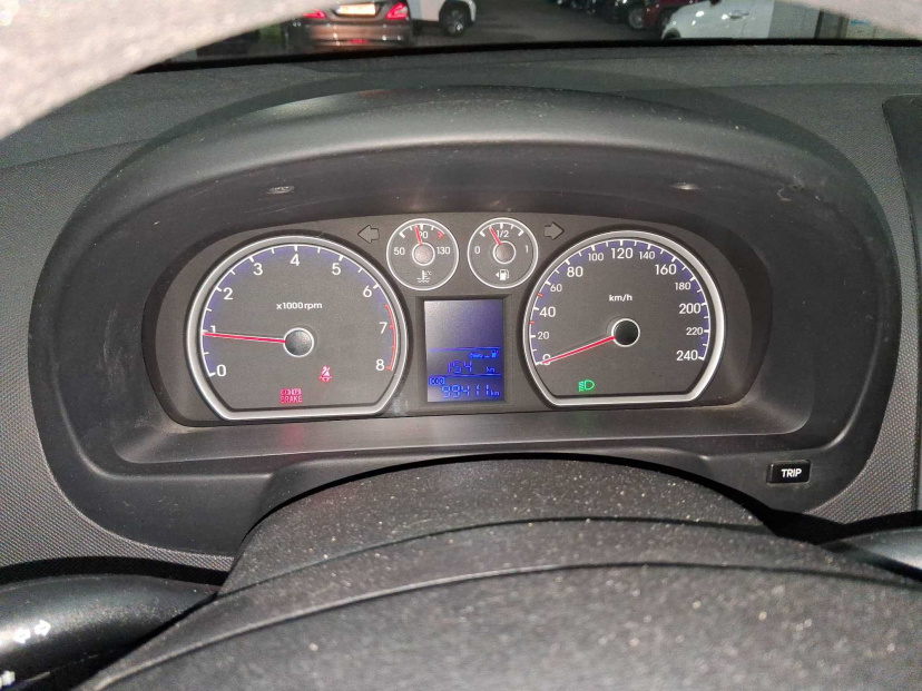 Hyundai i30, 2010