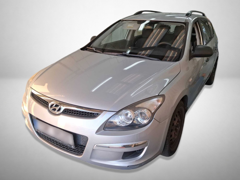 Hyundai i30, 2010