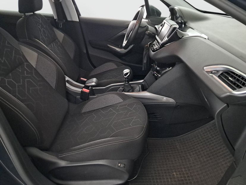 Peugeot 2008, 2019