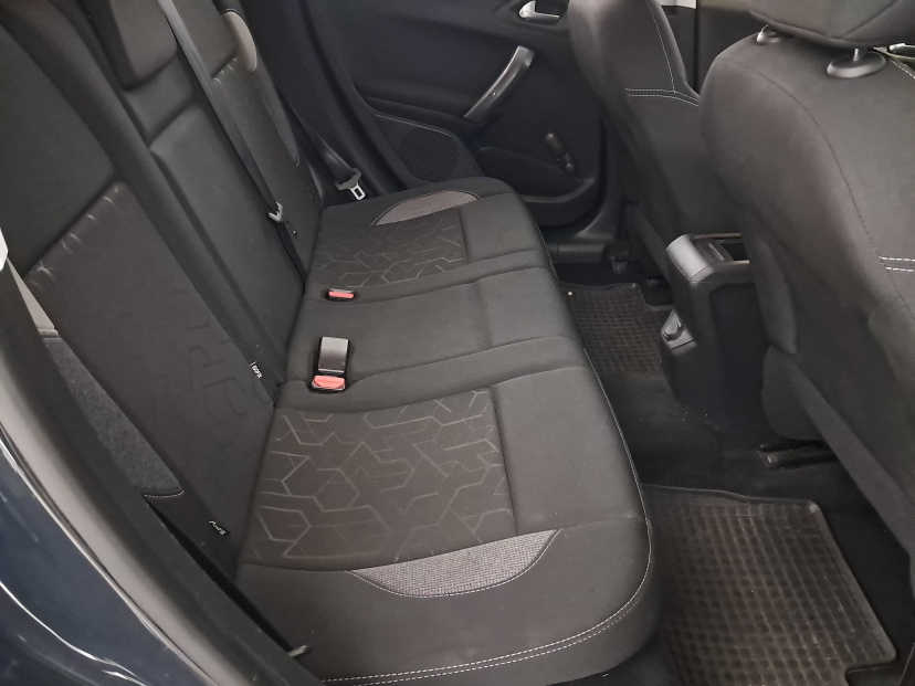 Peugeot 2008, 2019