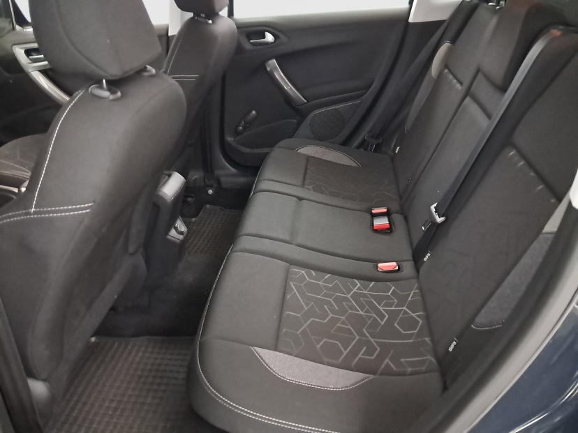 Peugeot 2008, 2019