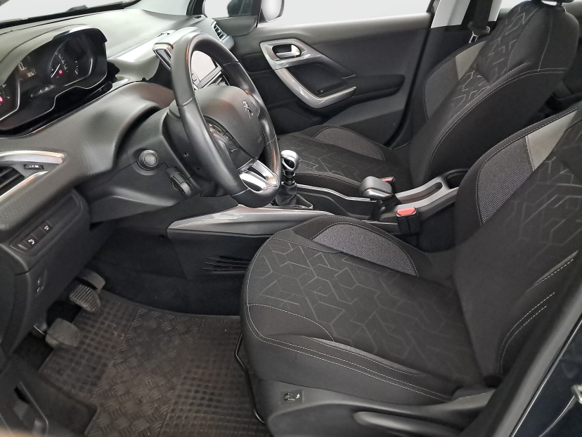 Peugeot 2008, 2019