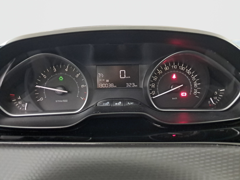 Peugeot 2008, 2019