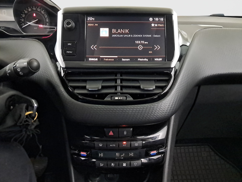 Peugeot 2008, 2019