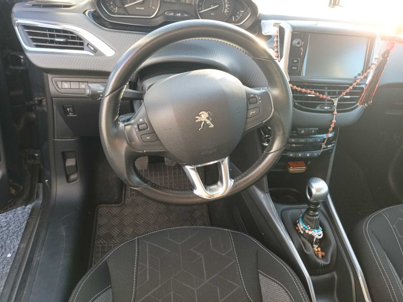 Peugeot 2008, 2019