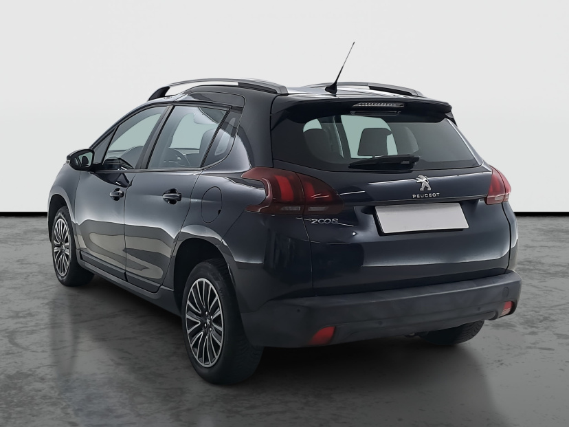 Peugeot 2008, 2019