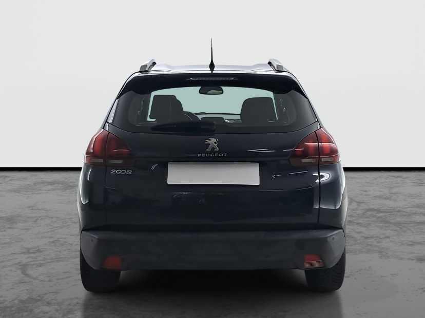 Peugeot 2008, 2019