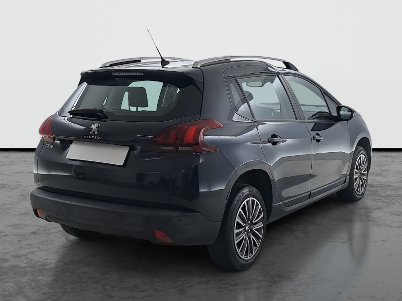 Peugeot 2008, 2019