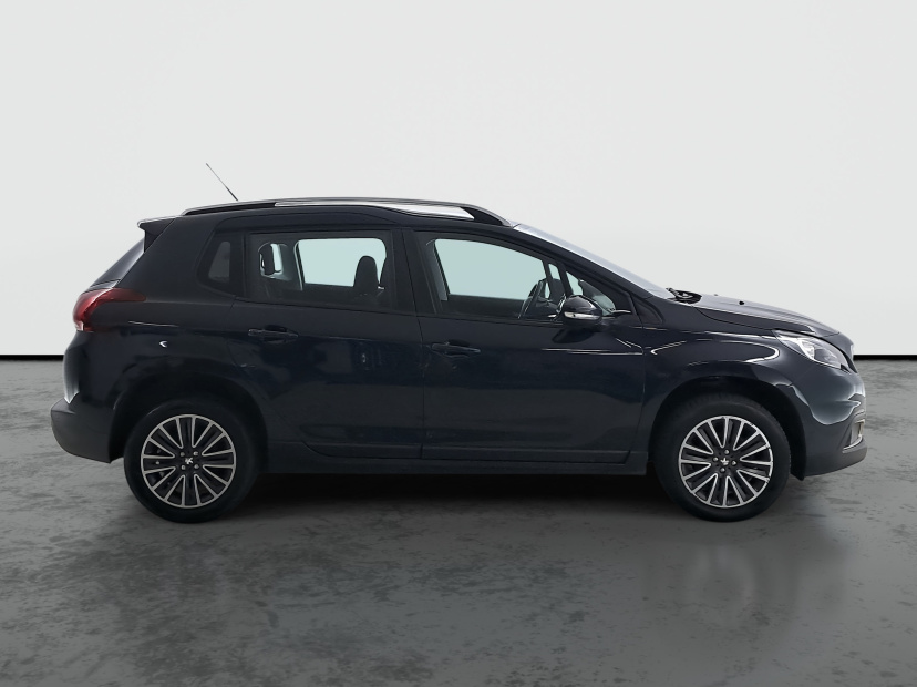 Peugeot 2008, 2019