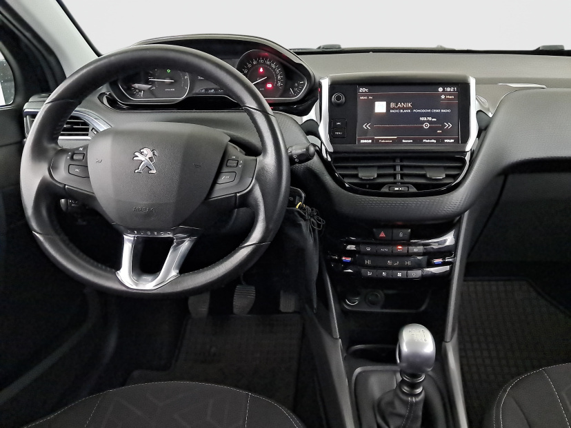 Peugeot 2008, 2019